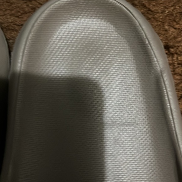 EVA Foam Slides Sandals New Mens size 12 or 13 Earth Brown - Picture 5 of 9